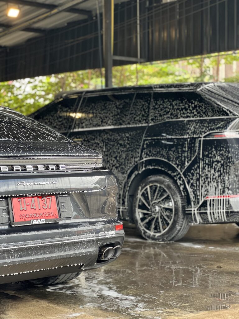ล้างรถพรีเมี่ยมดูแลรถเหนือระดับ